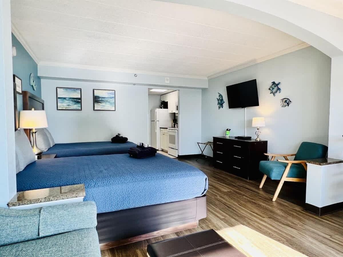 *See The Waves From Your Big Balcony*Great Pools, Hot Tubs*H34 Μιρτλ Μπιτς Εξωτερικό φωτογραφία