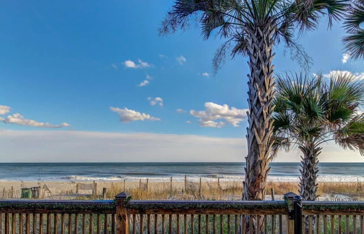 *See The Waves From Your Big Balcony*Great Pools, Hot Tubs*H34 Μιρτλ Μπιτς Εξωτερικό φωτογραφία