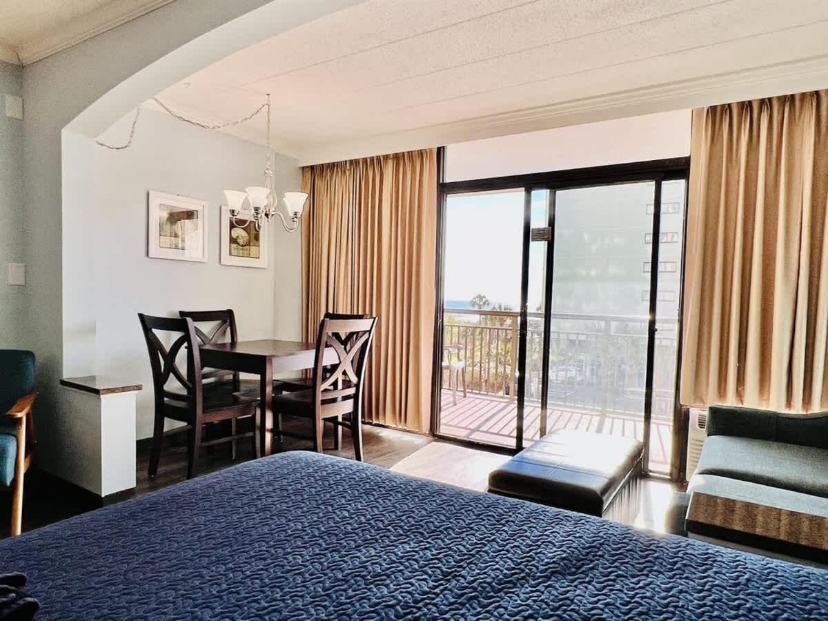 *See The Waves From Your Big Balcony*Great Pools, Hot Tubs*H34 Μιρτλ Μπιτς Εξωτερικό φωτογραφία