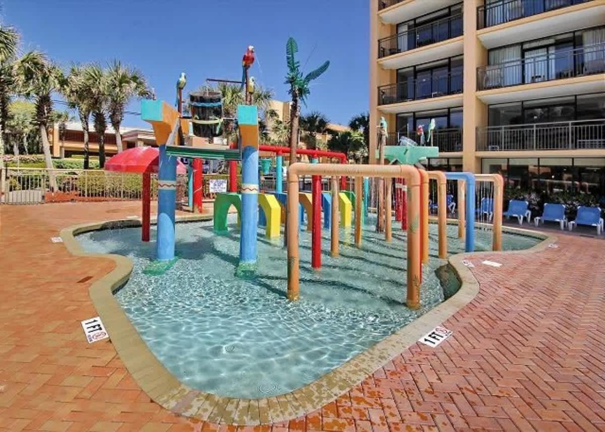 *See The Waves From Your Big Balcony*Great Pools, Hot Tubs*H34 Μιρτλ Μπιτς Εξωτερικό φωτογραφία