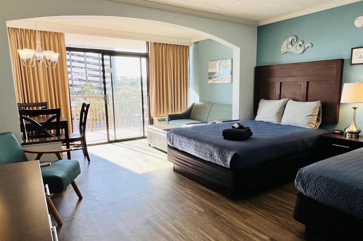 *See The Waves From Your Big Balcony*Great Pools, Hot Tubs*H34 Μιρτλ Μπιτς Εξωτερικό φωτογραφία